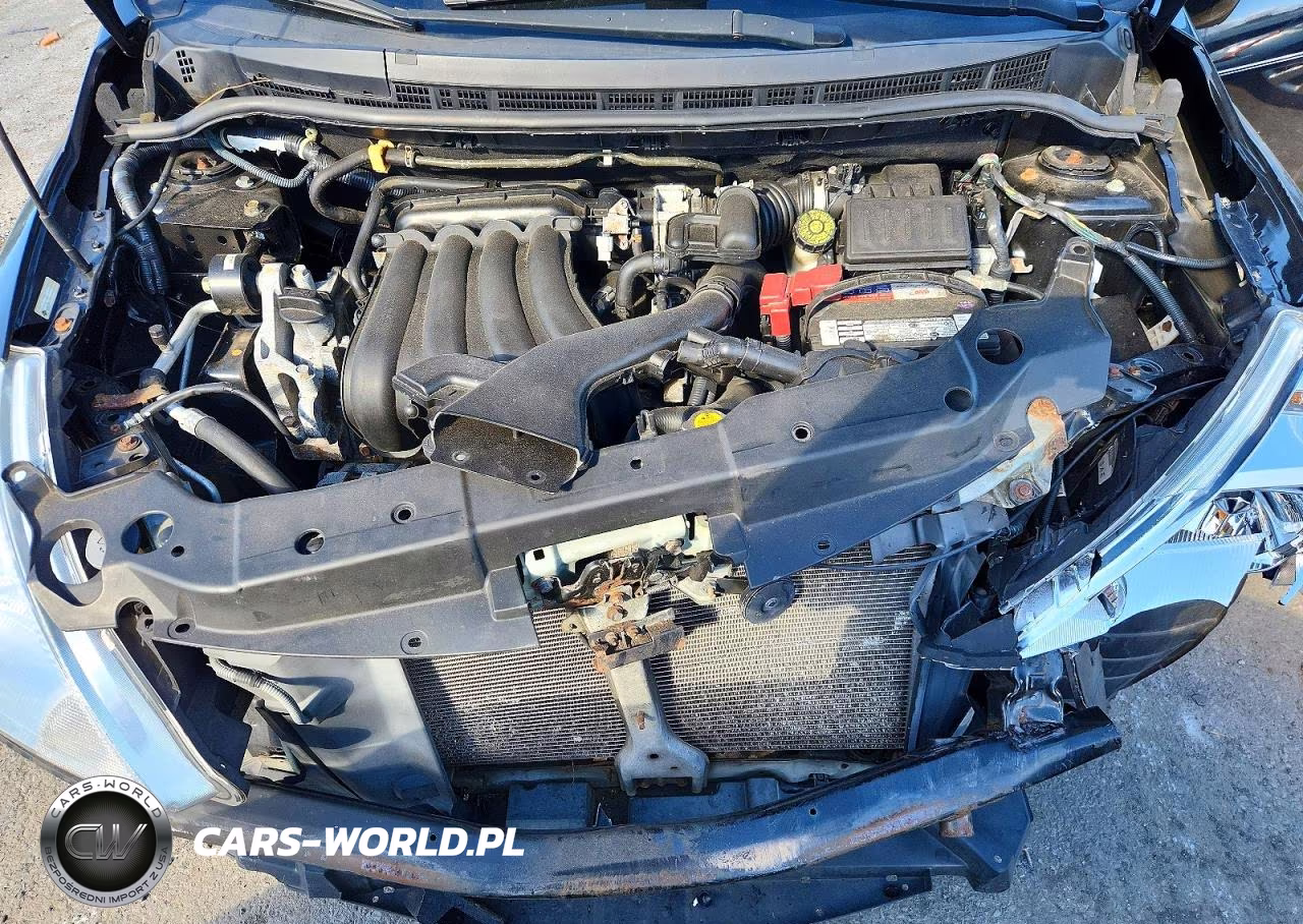 2012 Nissan Versa 1.8 S VIN:3N1BC1CP5CK211354 - 11