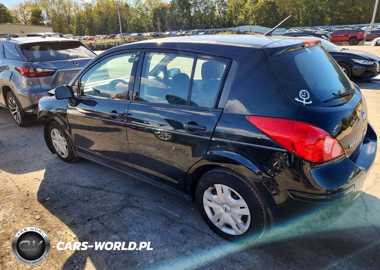 2012 Nissan Versa 1.8 S VIN:3N1BC1CP5CK211354 - 2