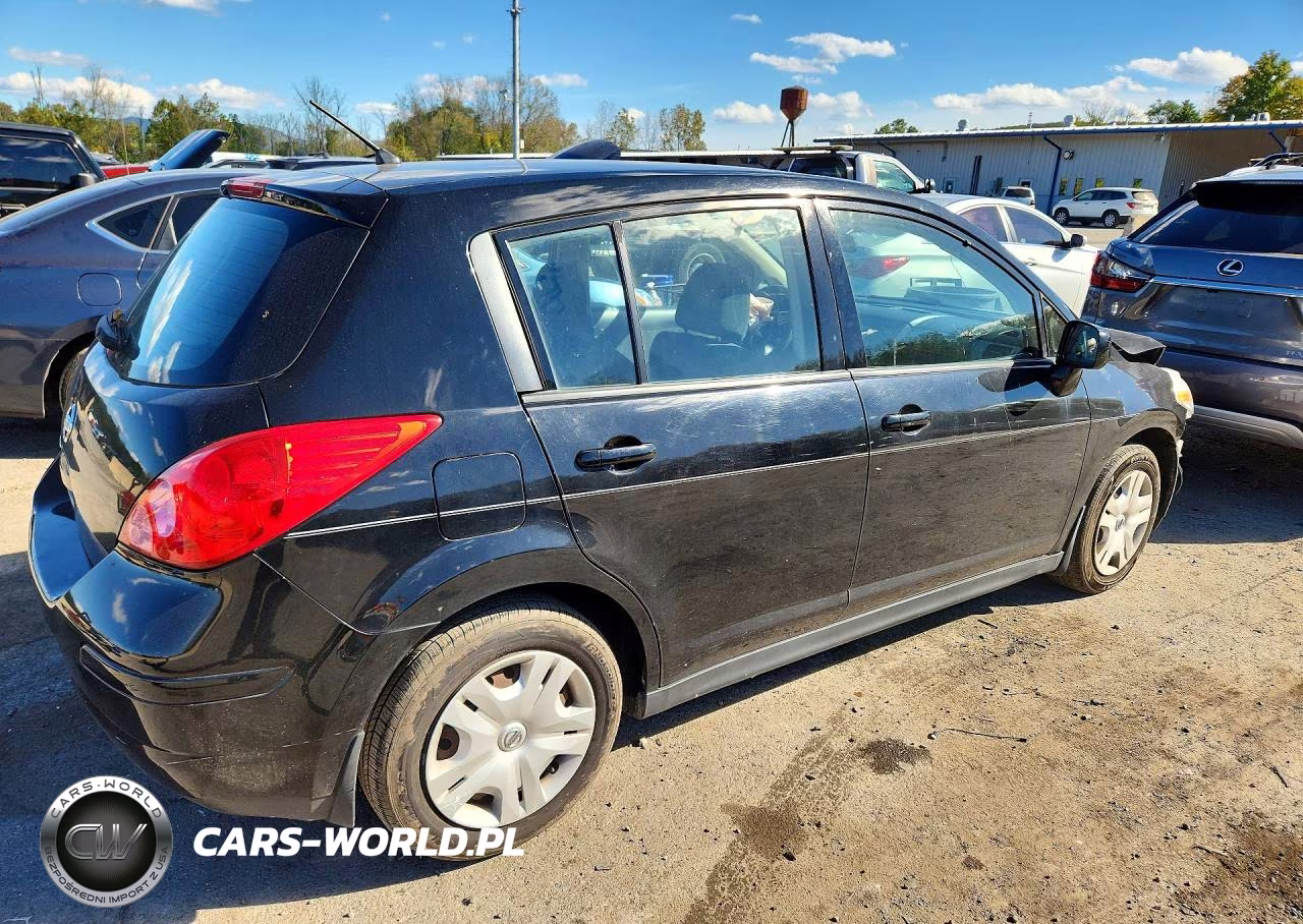 2012 Nissan Versa 1.8 S VIN:3N1BC1CP5CK211354 - 3