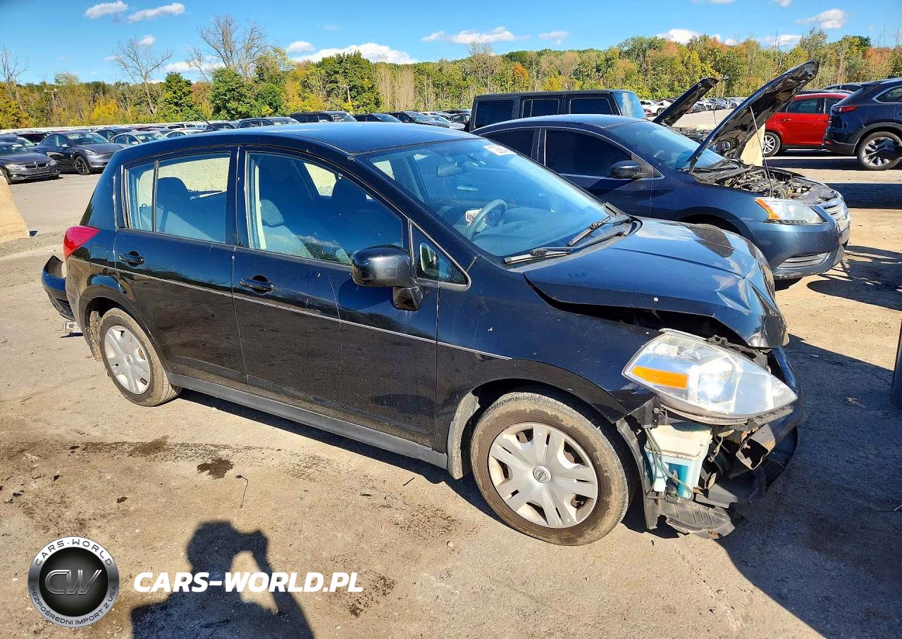 2012 Nissan Versa 1.8 S VIN:3N1BC1CP5CK211354 - 4