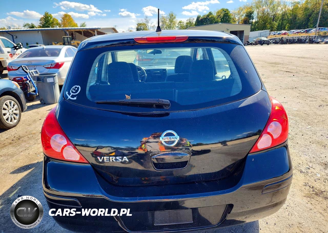 2012 Nissan Versa 1.8 S VIN:3N1BC1CP5CK211354 - 6