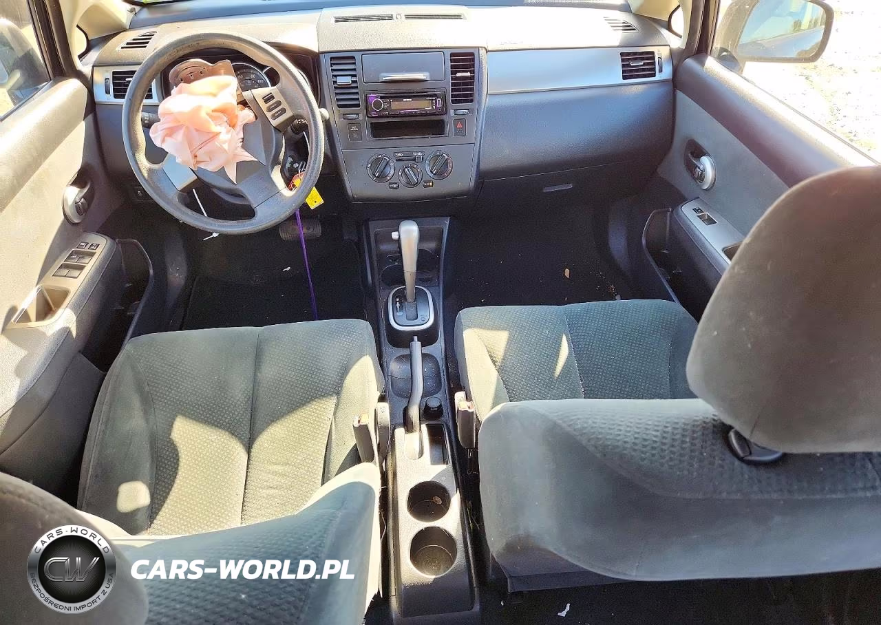 2012 Nissan Versa 1.8 S VIN:3N1BC1CP5CK211354 - 8