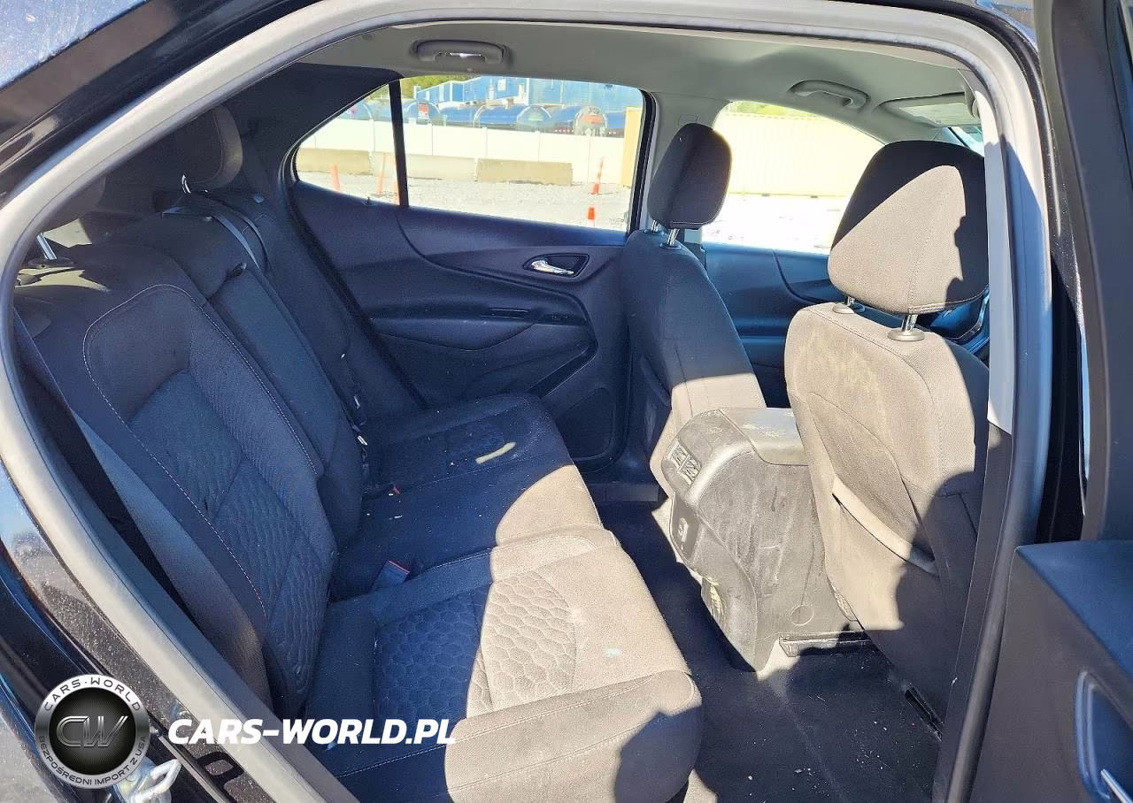 2019 Chevrolet Equinox Lt VIN:2GNAXKEV0K6153396 - 11
