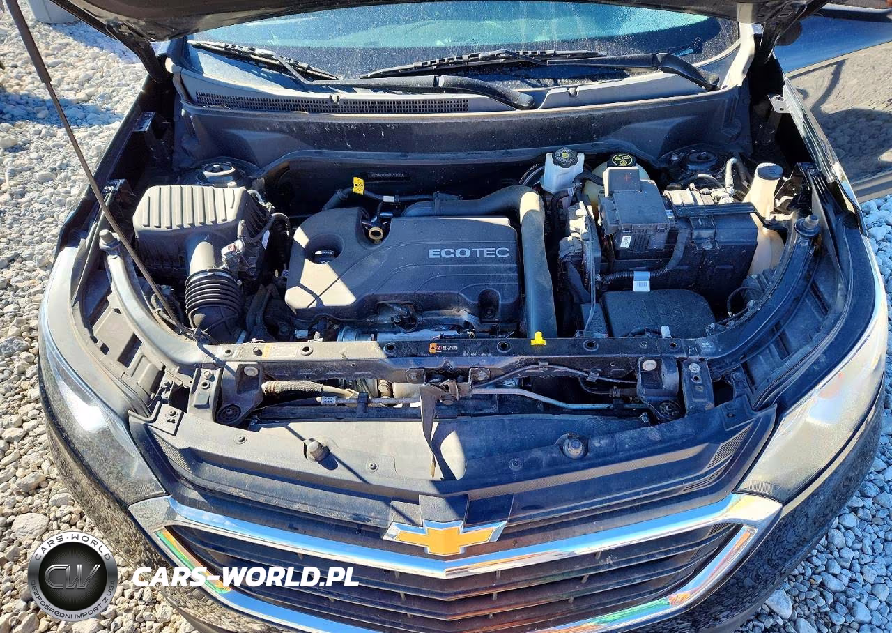 2019 Chevrolet Equinox Lt VIN:2GNAXKEV0K6153396 - 12
