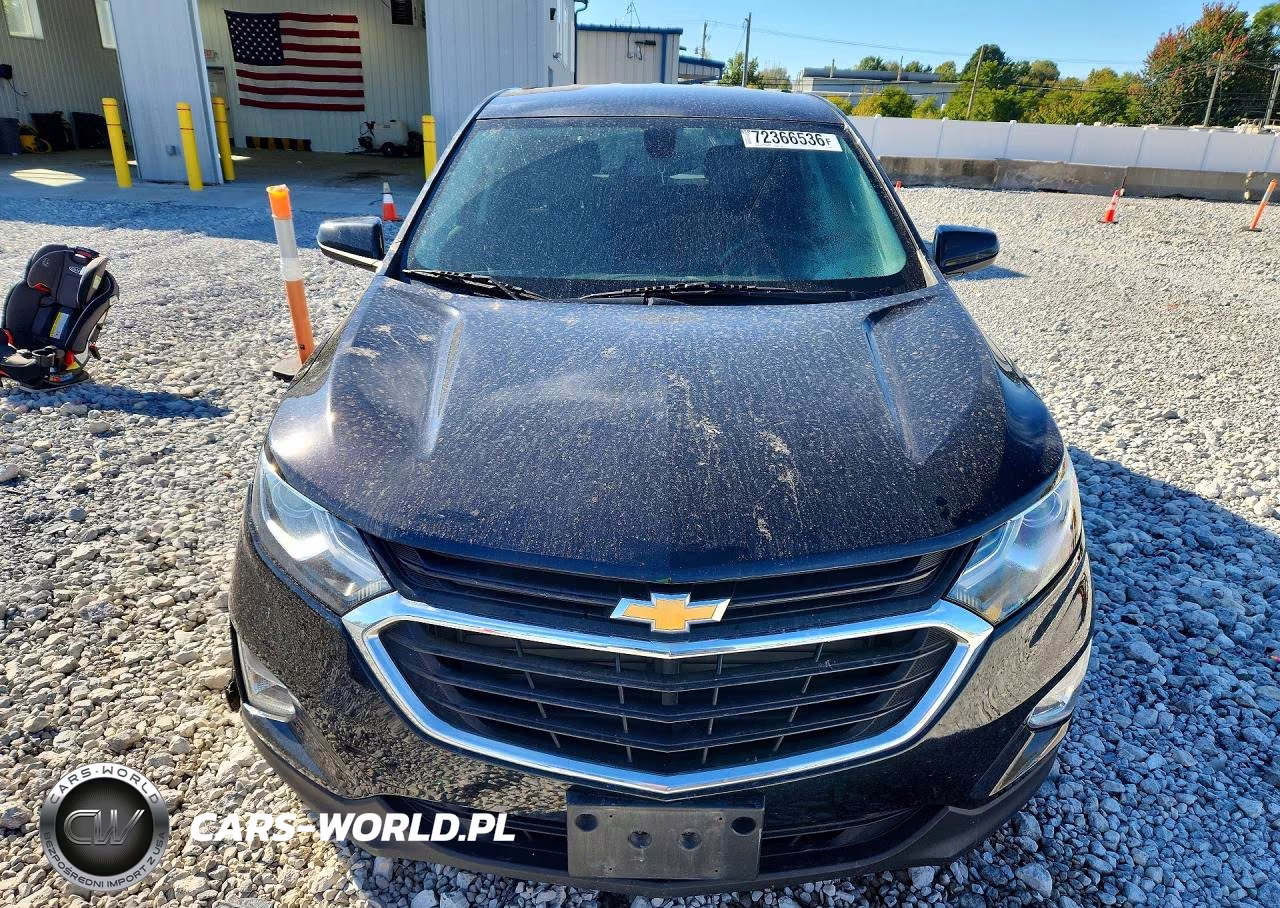 2019 Chevrolet Equinox Lt VIN:2GNAXKEV0K6153396 - 5