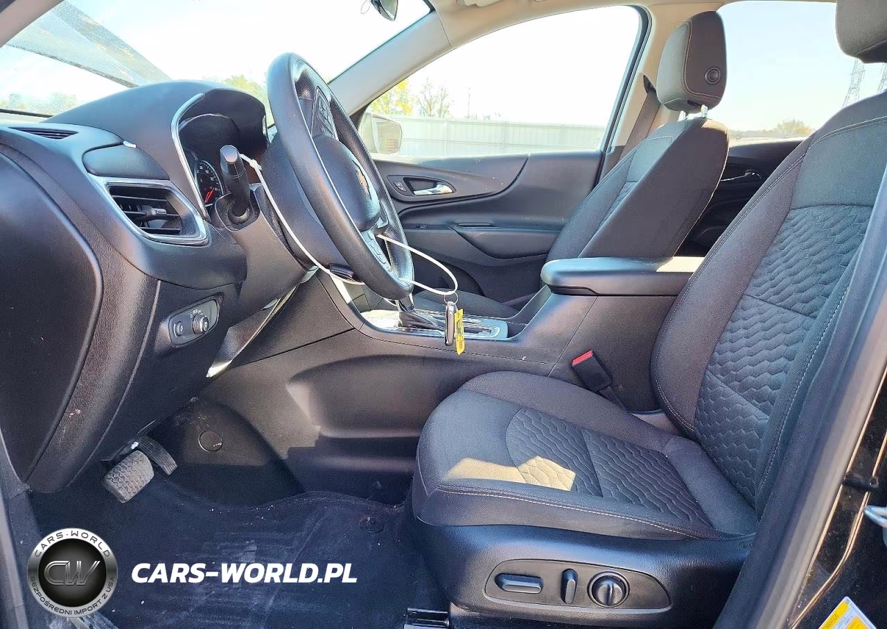 2019 Chevrolet Equinox Lt VIN:2GNAXKEV0K6153396 - 7