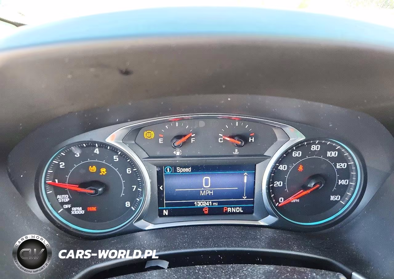 2019 Chevrolet Equinox Lt VIN:2GNAXKEV0K6153396 - 9