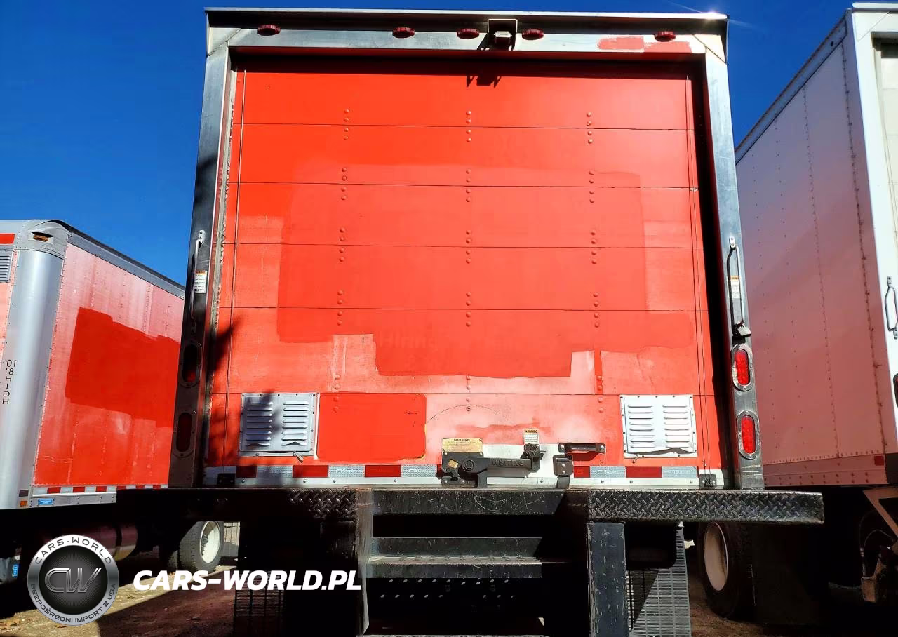 2018 Hino 195 Box Truck VIN:JHHSDM2H1JK006335 - 6