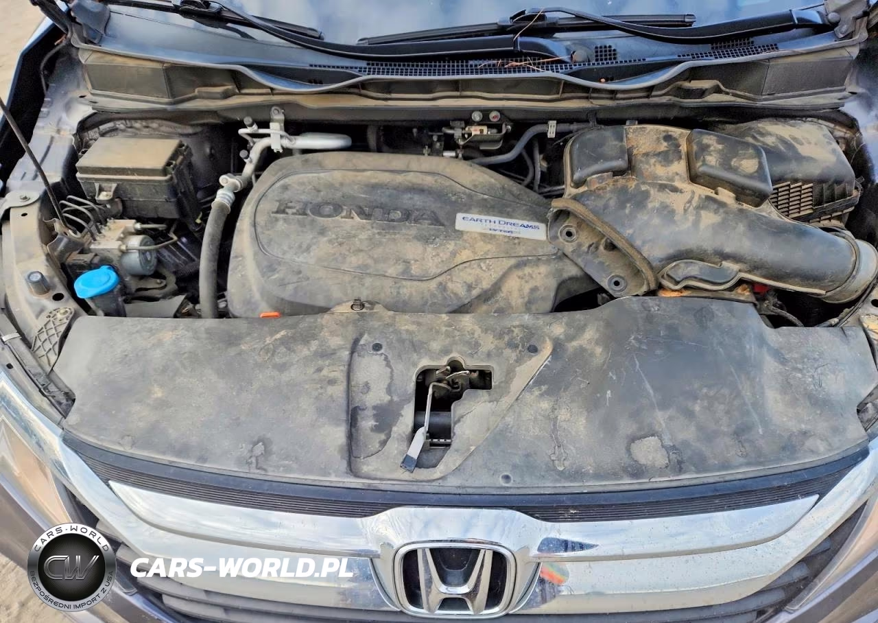 2019 Honda Odyssey Lx VIN:5FNRL6H2XKB012359 - 11