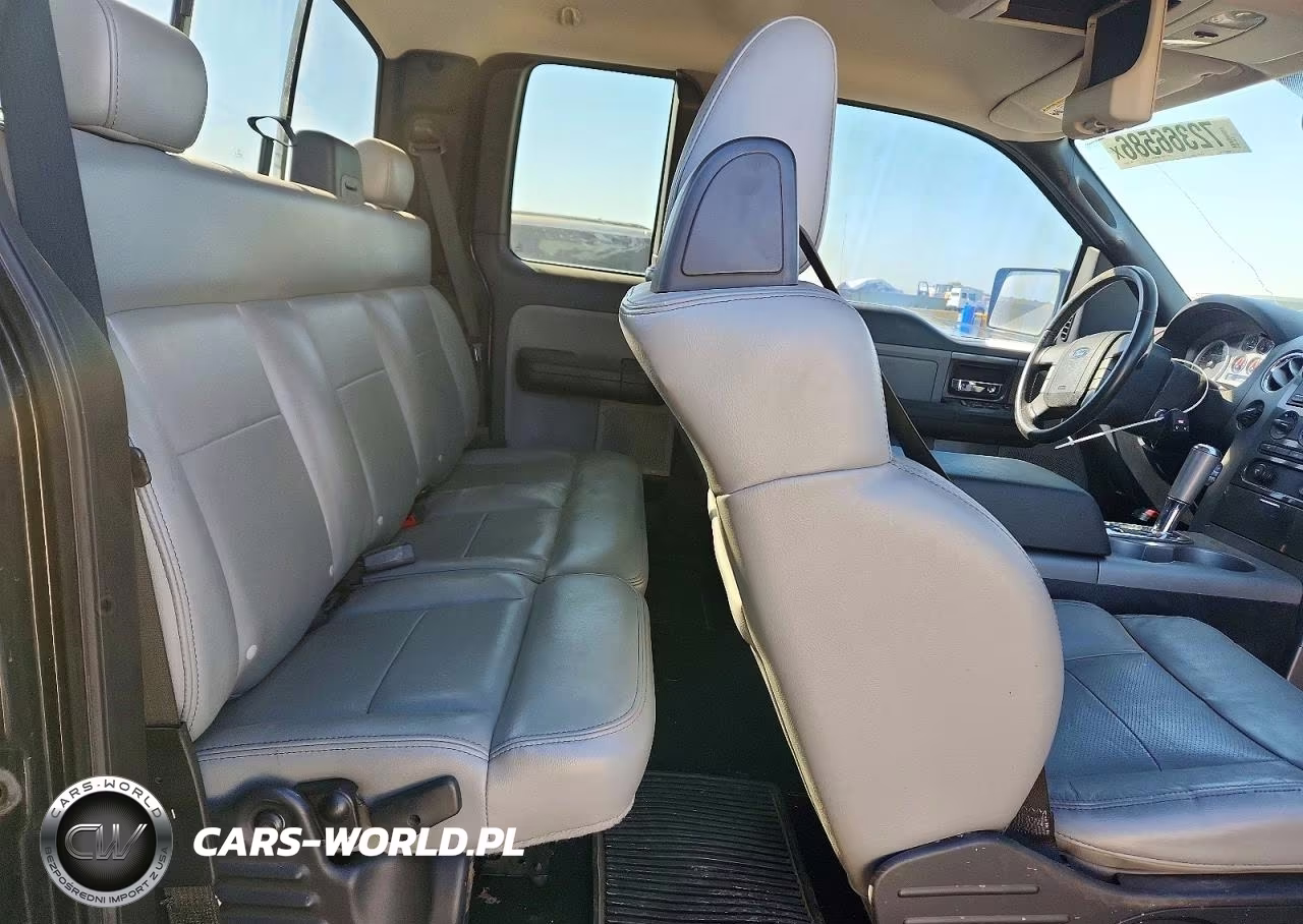 2004 Ford F150 VIN:1FTPX145X4NC18011 - 10