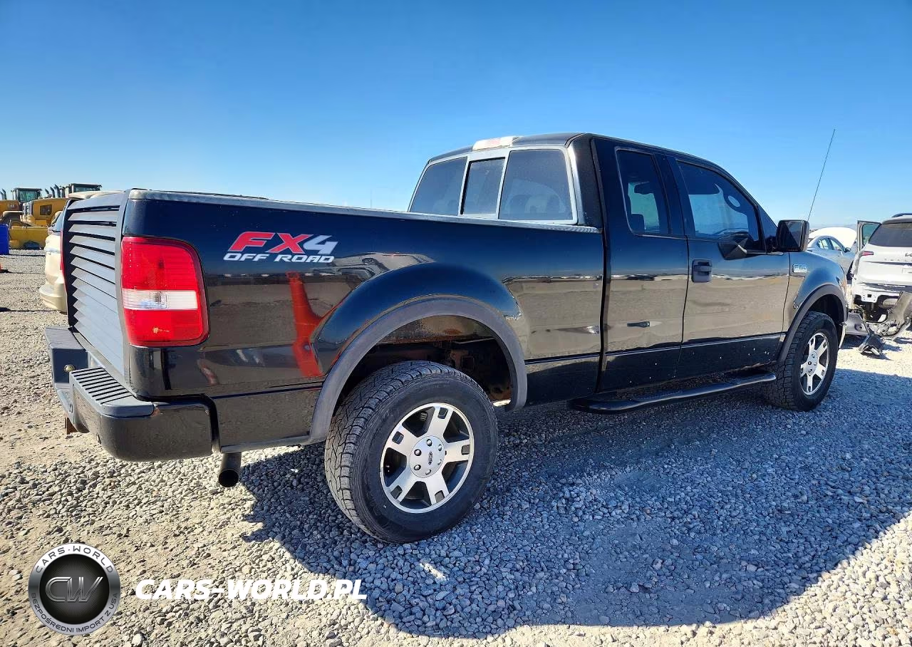 2004 Ford F150 VIN:1FTPX145X4NC18011 - 3