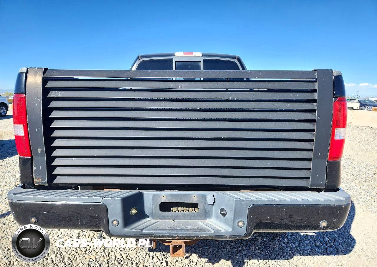 2004 Ford F150 VIN:1FTPX145X4NC18011 - 6