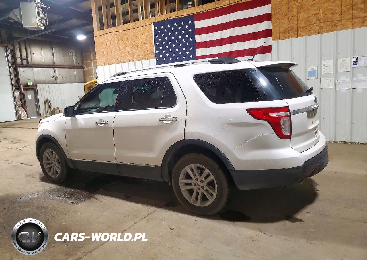 FORD EXPLORER X VIN:1FMHK8D88BGA80858 - 2