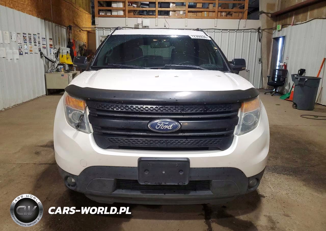 FORD EXPLORER X VIN:1FMHK8D88BGA80858 - 5