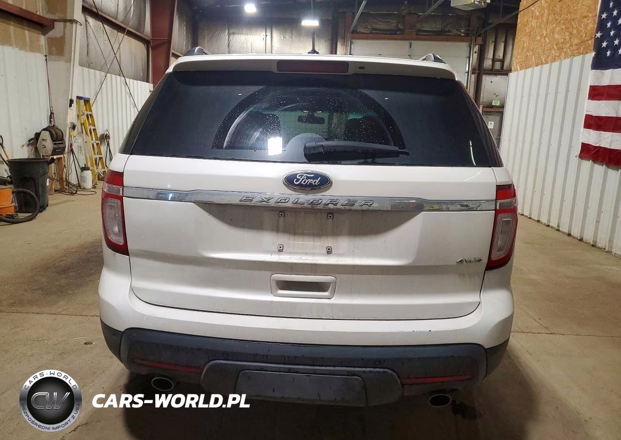 FORD EXPLORER X VIN:1FMHK8D88BGA80858 - 6
