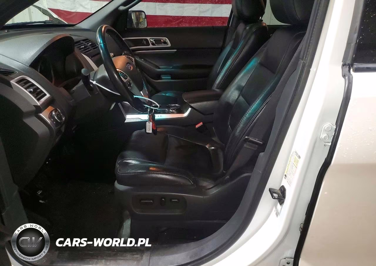 FORD EXPLORER X VIN:1FMHK8D88BGA80858 - 7