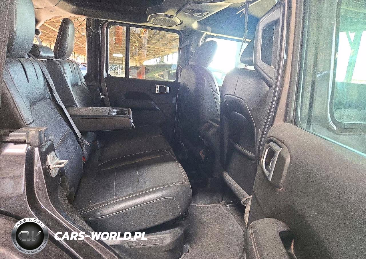 2021 Jeep Wrangler Unlimited Sahara 4Xe VIN:1C4JJXP65MW749934 - 10