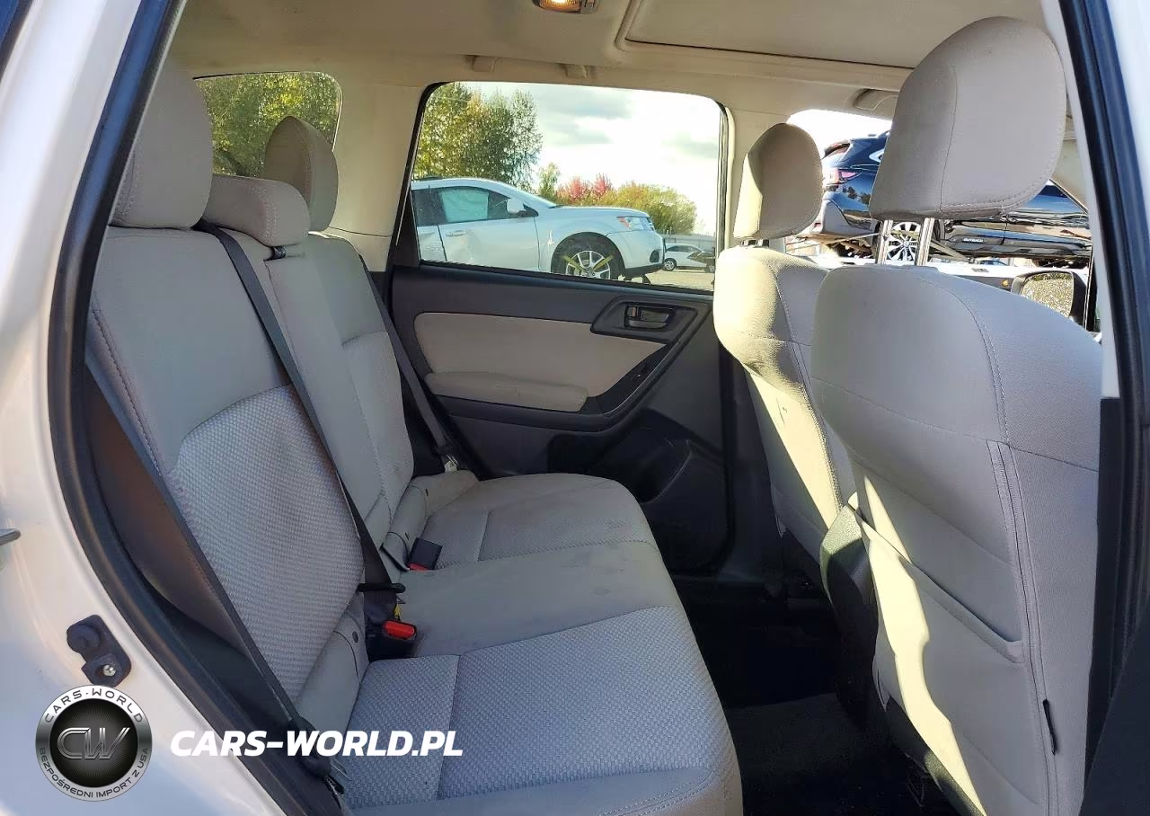 2014 Subaru Forester 2.5I Premium VIN:JF2SJAEC1EH530826 - 11