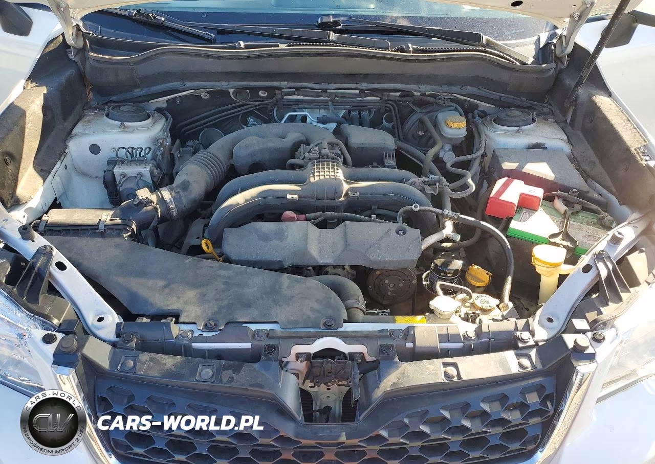 2014 Subaru Forester 2.5I Premium VIN:JF2SJAEC1EH530826 - 12