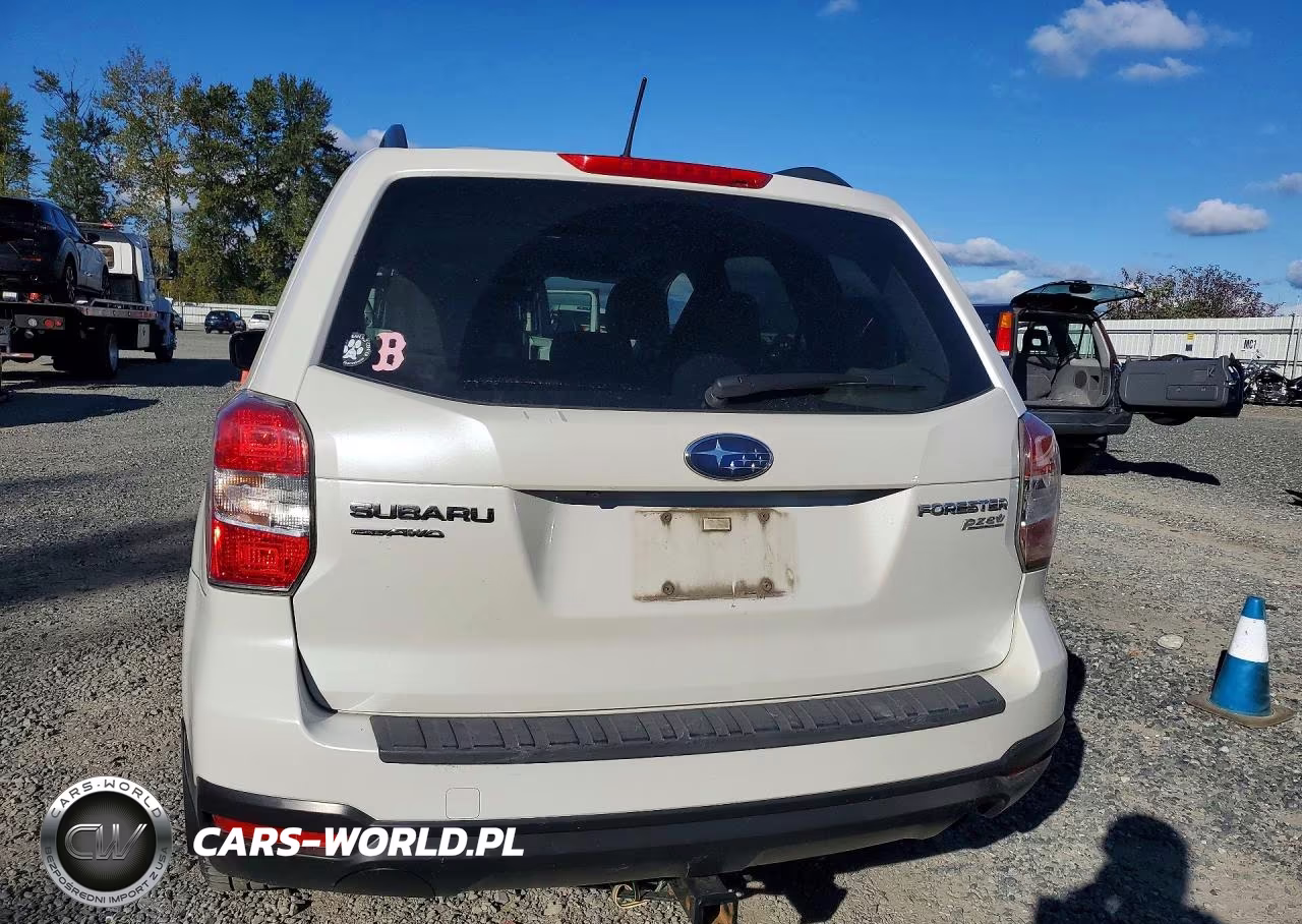 2014 Subaru Forester 2.5I Premium VIN:JF2SJAEC1EH530826 - 6