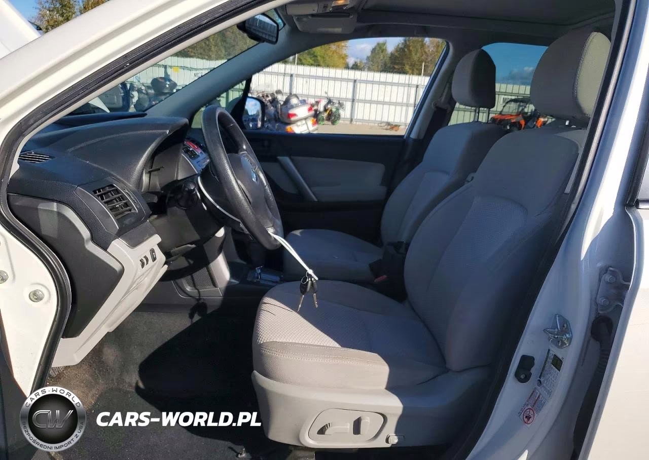 2014 Subaru Forester 2.5I Premium VIN:JF2SJAEC1EH530826 - 7