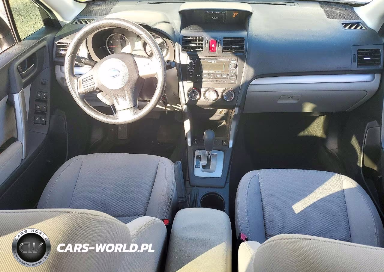 2014 Subaru Forester 2.5I Premium VIN:JF2SJAEC1EH530826 - 8