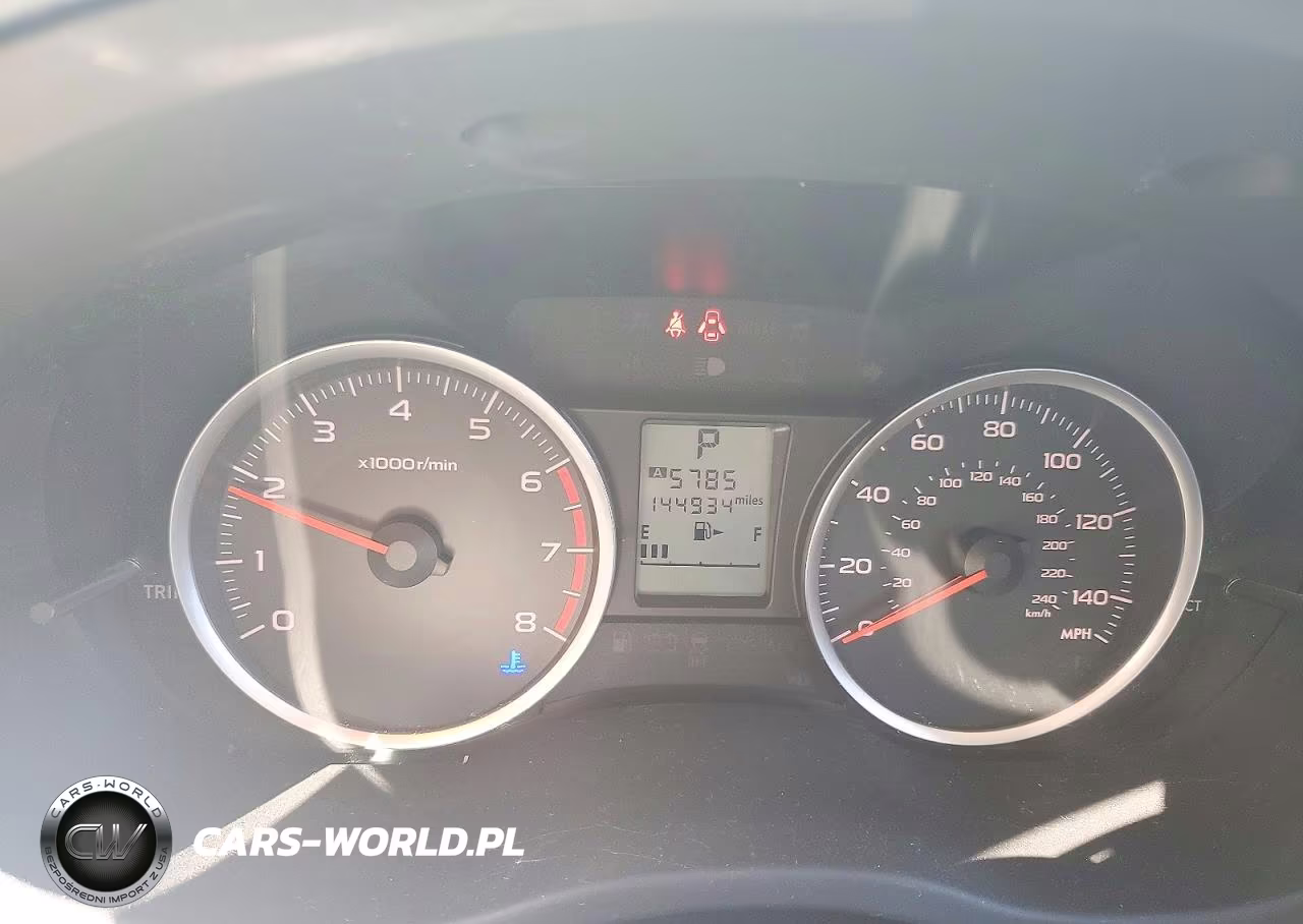 2014 Subaru Forester 2.5I Premium VIN:JF2SJAEC1EH530826 - 9