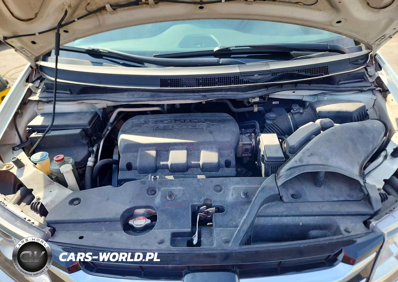 2016 Honda Odyssey Exl VIN:5FNRL5H60GB052521 - 12