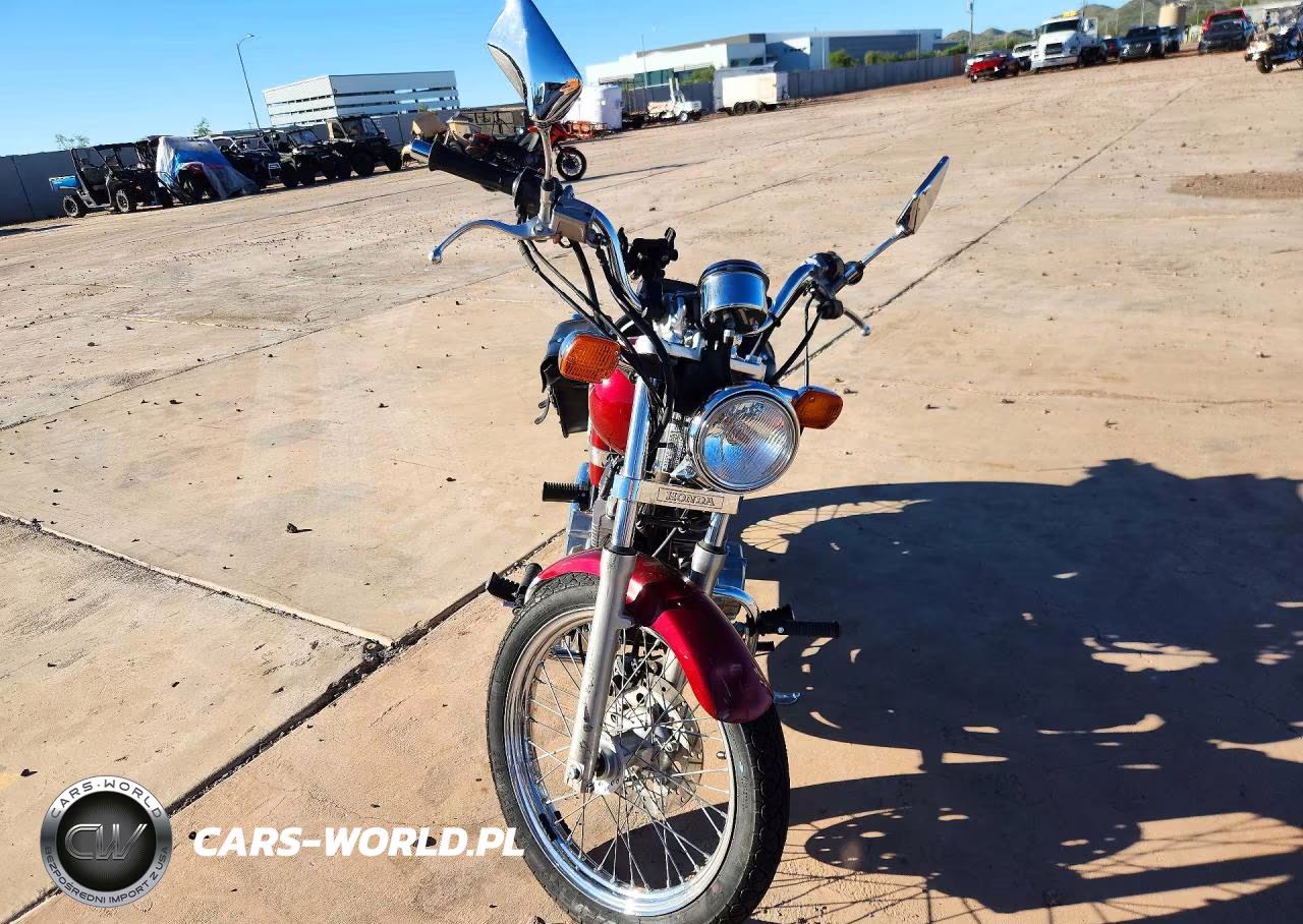 2014 Honda Rebel 250 VIN:JH2MC1309EK800941 - 2