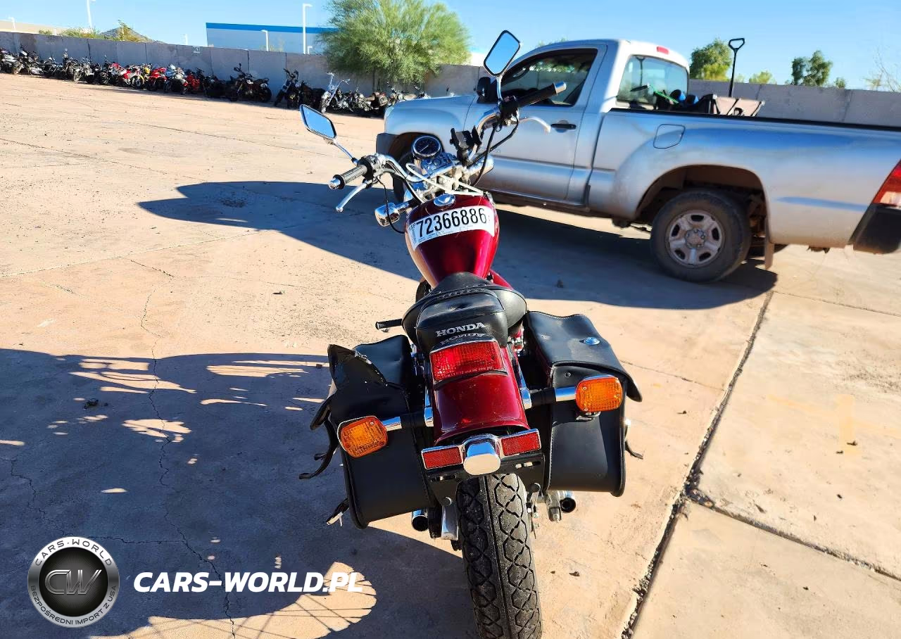 2014 Honda Rebel 250 VIN:JH2MC1309EK800941 - 4