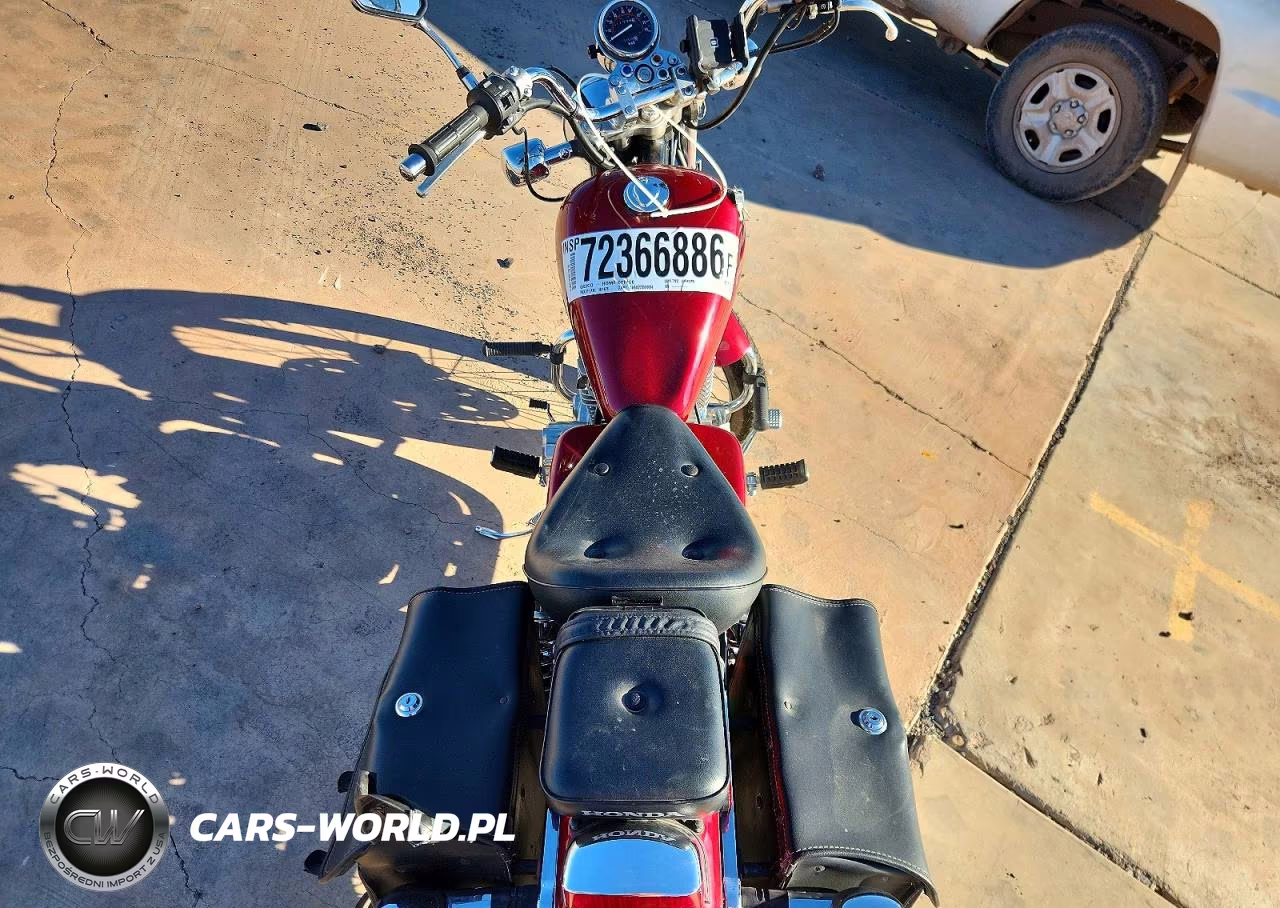 2014 Honda Rebel 250 VIN:JH2MC1309EK800941 - 6