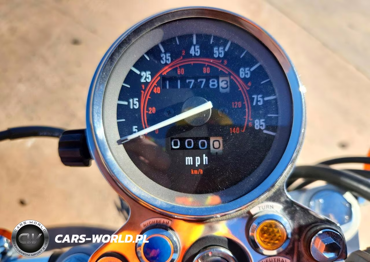 2014 Honda Rebel 250 VIN:JH2MC1309EK800941 - 7