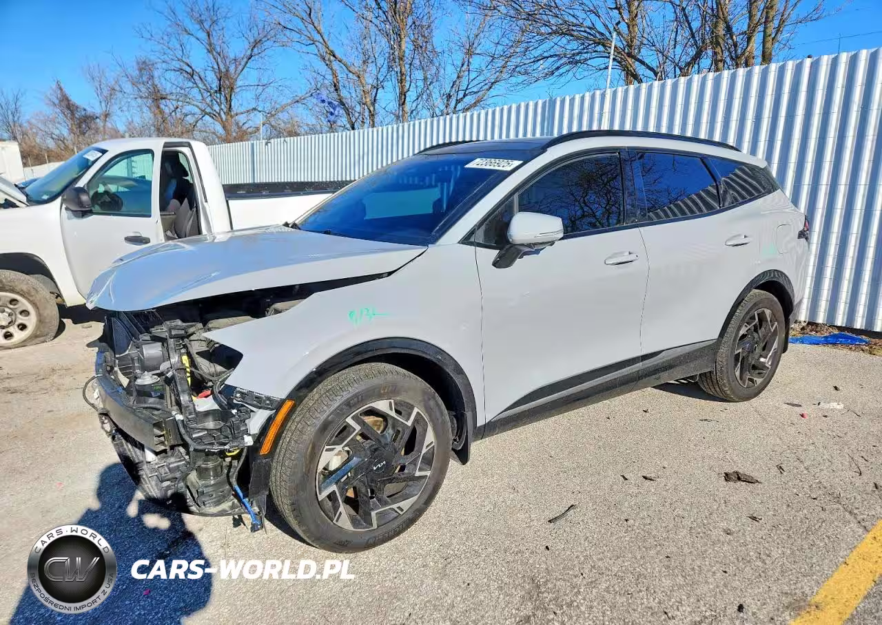 2024 Kia Sportage Sx Prestige