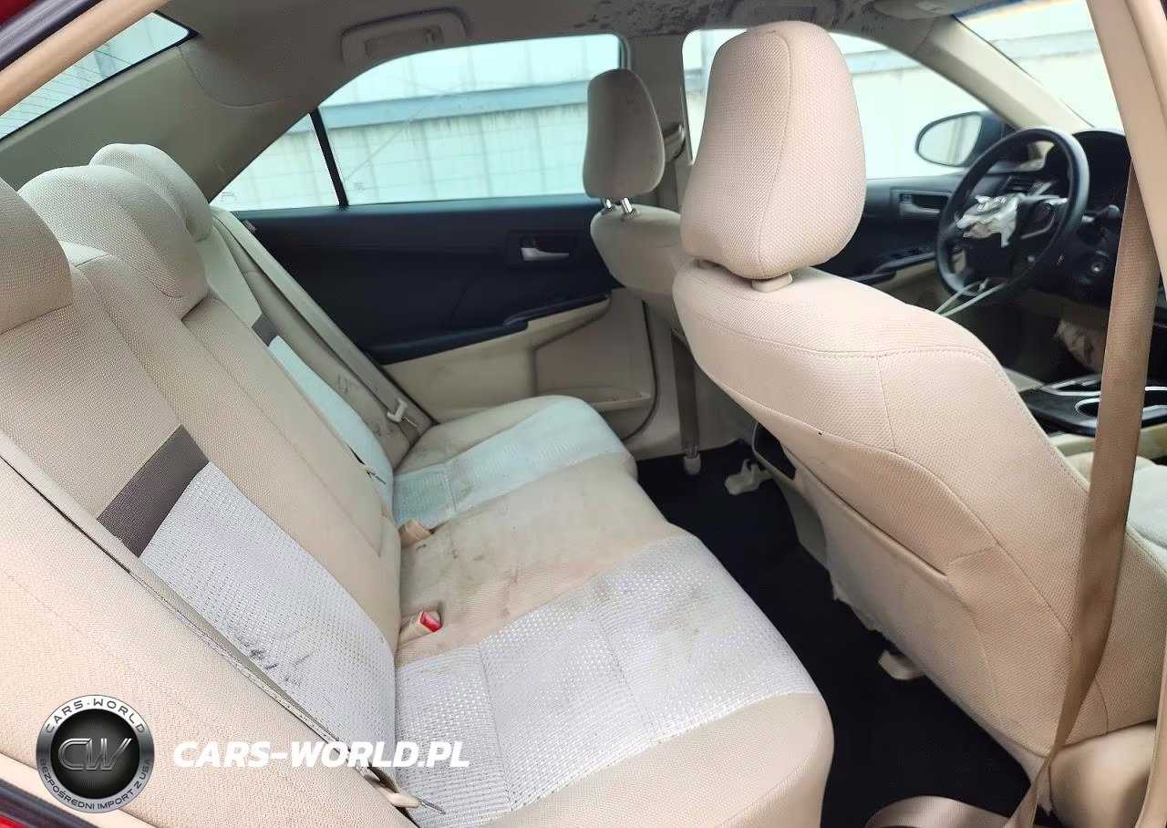 2012 Toyota Camry Le VIN:4T4BF1FK7CR180324 - 10
