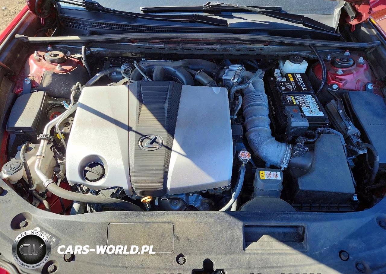 2020 Lexus Es 350 Luxury VIN:58AEZ1B12LU070687 - 11