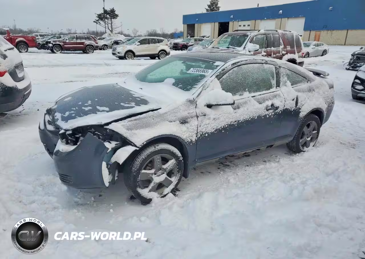 2008 Chevrolet Cobalt Lt