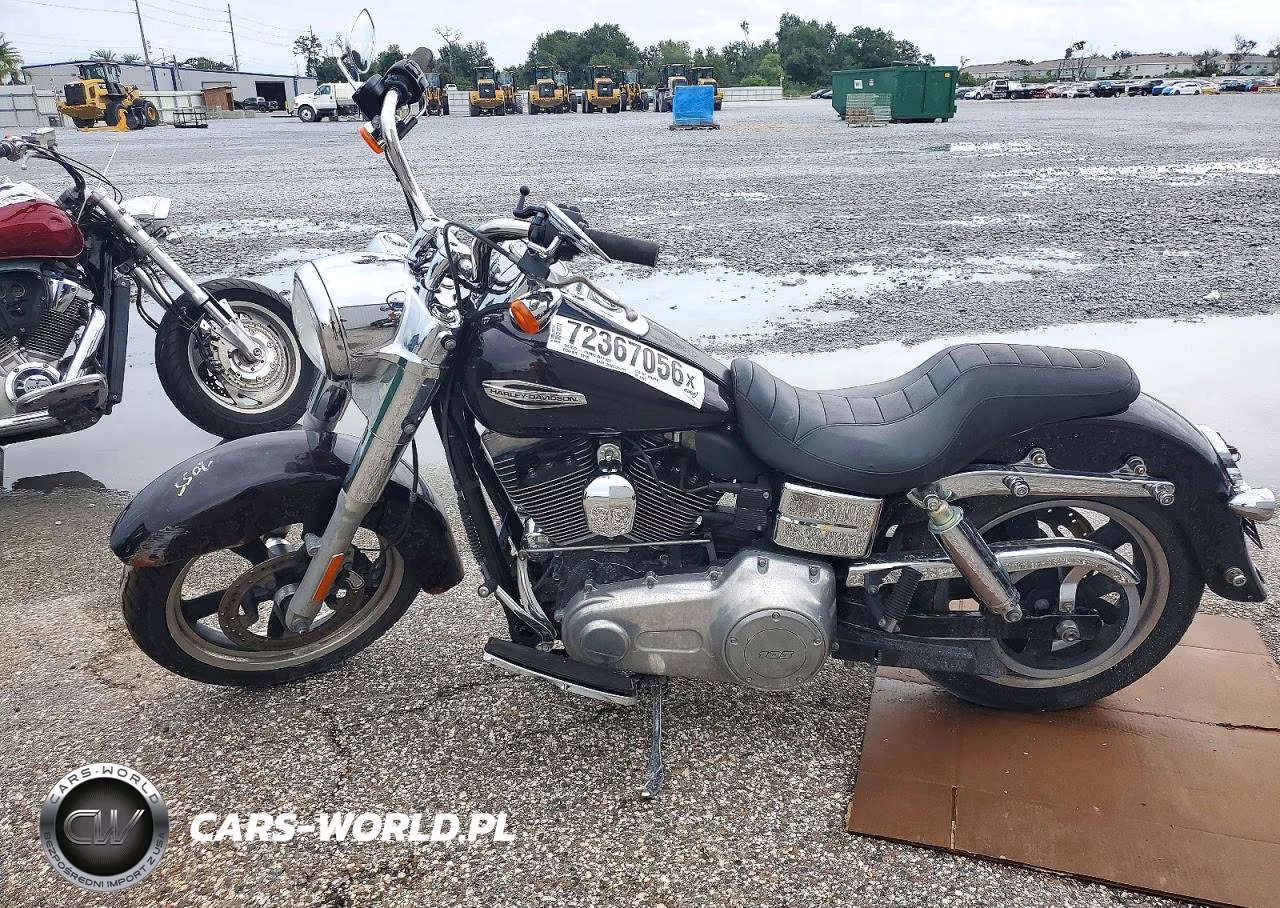 2014 Harley-Davidson Fld Switchback VIN:1HD1GZM11EC320973 - 3