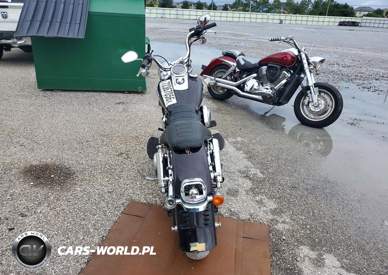 2014 Harley-Davidson Fld Switchback VIN:1HD1GZM11EC320973 - 4