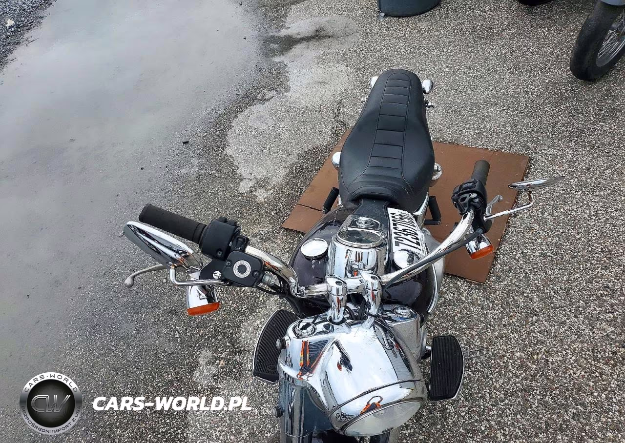 2014 Harley-Davidson Fld Switchback VIN:1HD1GZM11EC320973 - 5