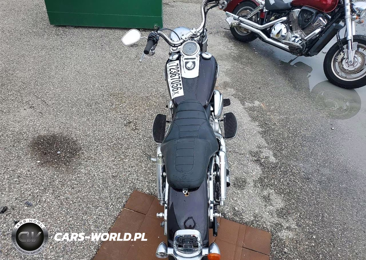 2014 Harley-Davidson Fld Switchback VIN:1HD1GZM11EC320973 - 6