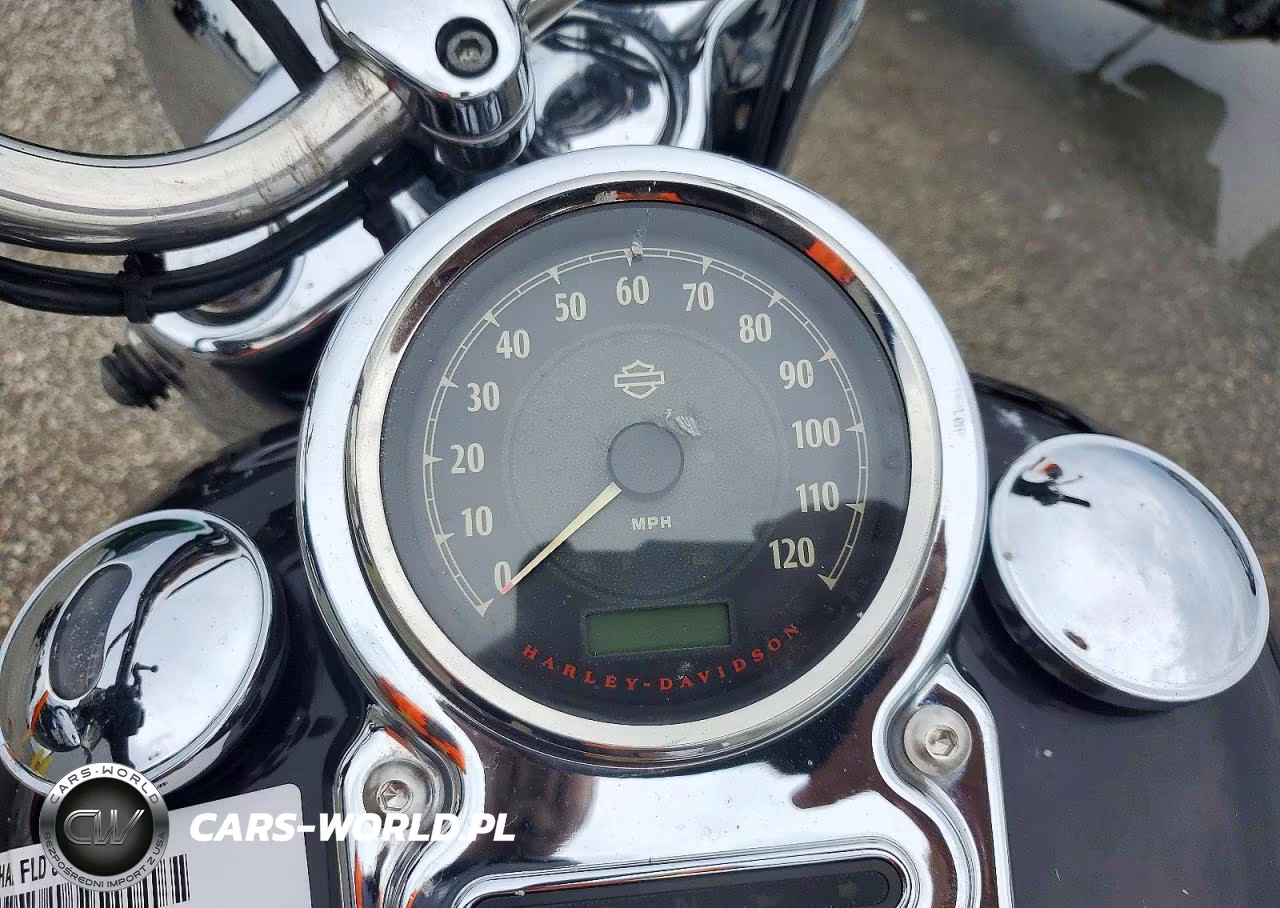 2014 Harley-Davidson Fld Switchback VIN:1HD1GZM11EC320973 - 7