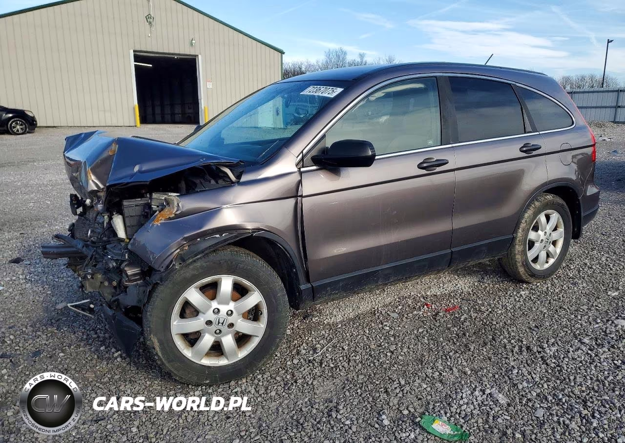 2011 Honda Cr-V Se