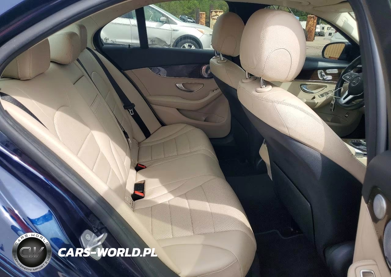 2021 Mercedes-Benz C 300 VIN:W1KWF8DB2MR644903 - 10