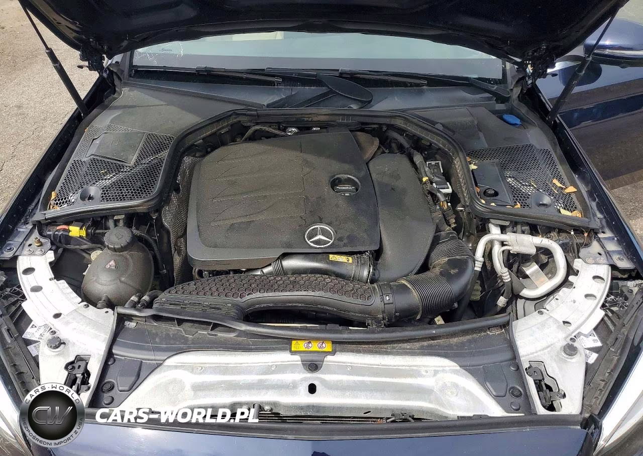 2021 Mercedes-Benz C 300 VIN:W1KWF8DB2MR644903 - 11
