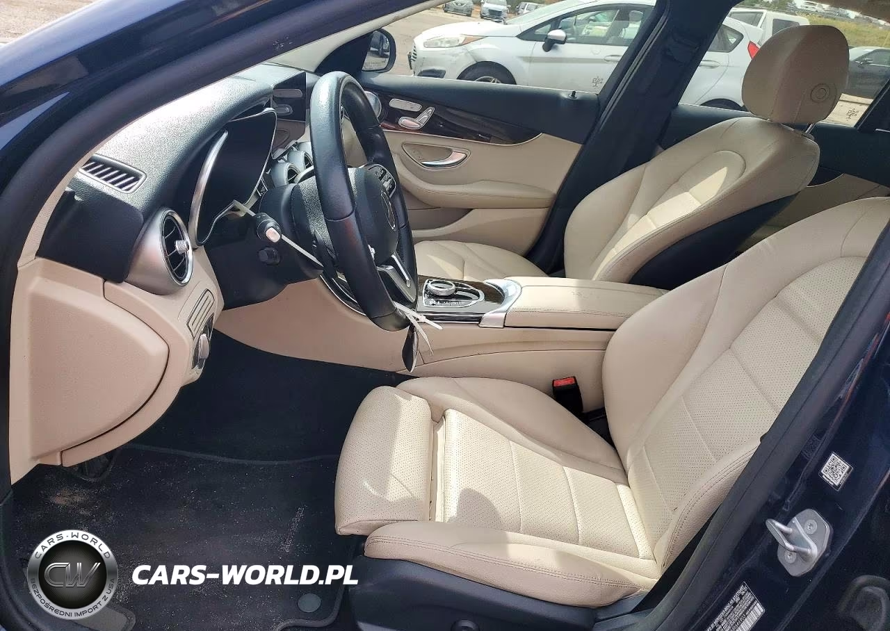 2021 Mercedes-Benz C 300 VIN:W1KWF8DB2MR644903 - 7