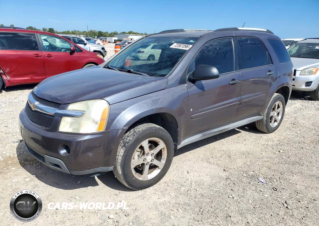 2007 Chevrolet Equinox Ls