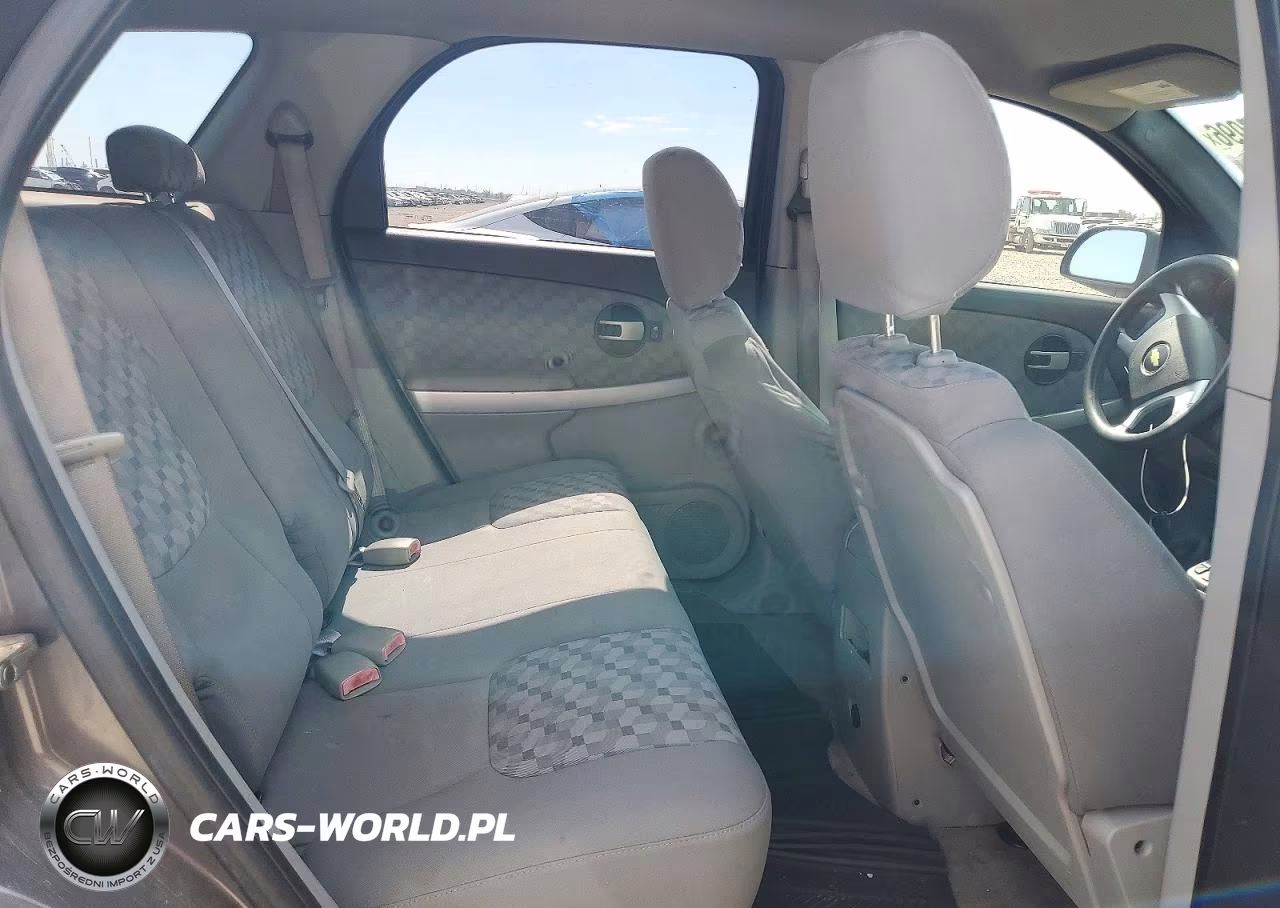 2007 Chevrolet Equinox Ls VIN:2CNDL13F176008524 - 10