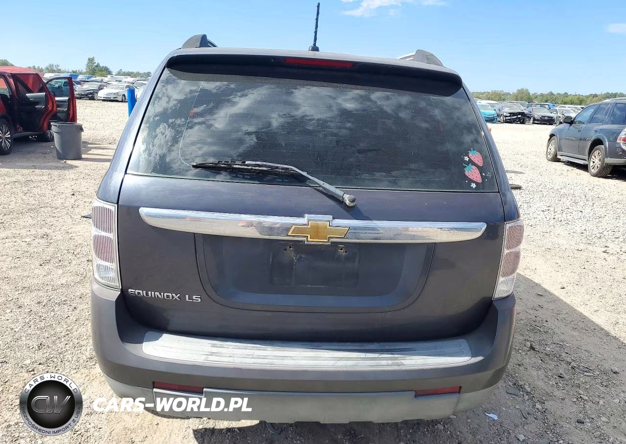2007 Chevrolet Equinox Ls VIN:2CNDL13F176008524 - 6
