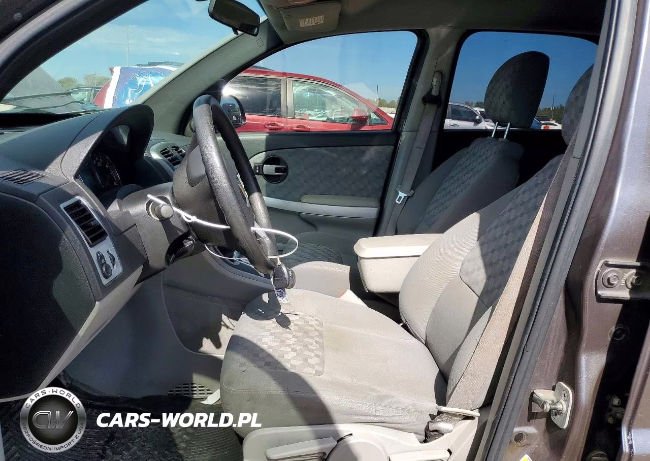 2007 Chevrolet Equinox Ls VIN:2CNDL13F176008524 - 7