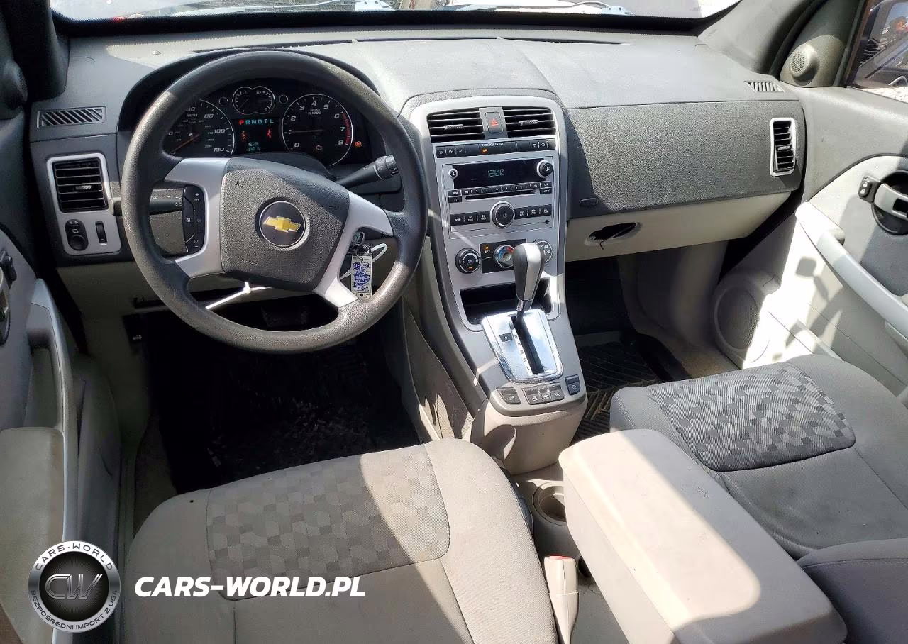 2007 Chevrolet Equinox Ls VIN:2CNDL13F176008524 - 8